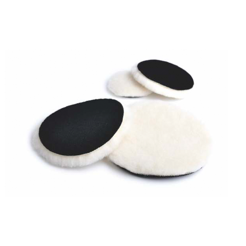 SHINEMATE – KNITTED WOOL PAD (HIGH-PAD) – PAD LANA SINTÉTICA T160 - 6"