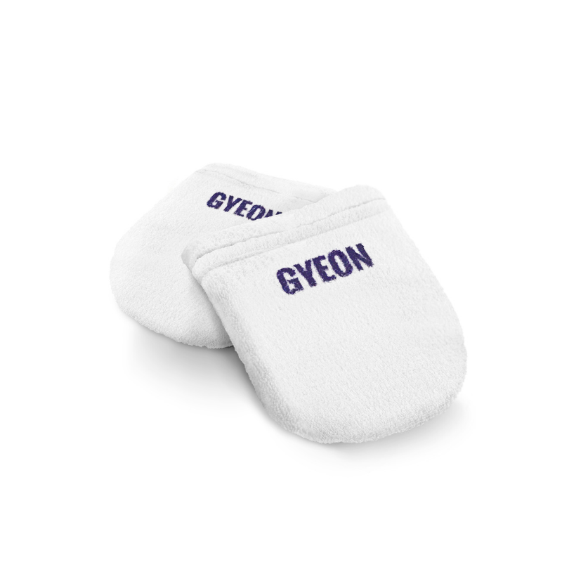 GYEON – Q²M MF APPLICATOR EVO 2-PACK – APLICADOR DE MICROFIBRA