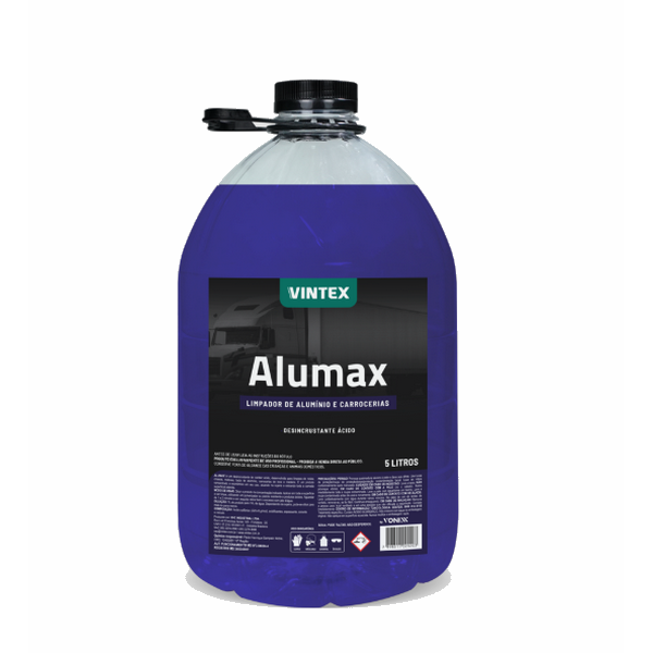 VINTEX – ALUMAX – LIMPIADOR DE CHASIS - 5LT