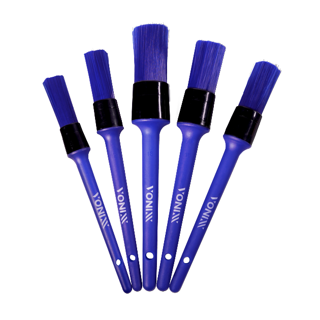 VONIXX – KIT DE PINCELES PARA DETALLES EXTERIORES