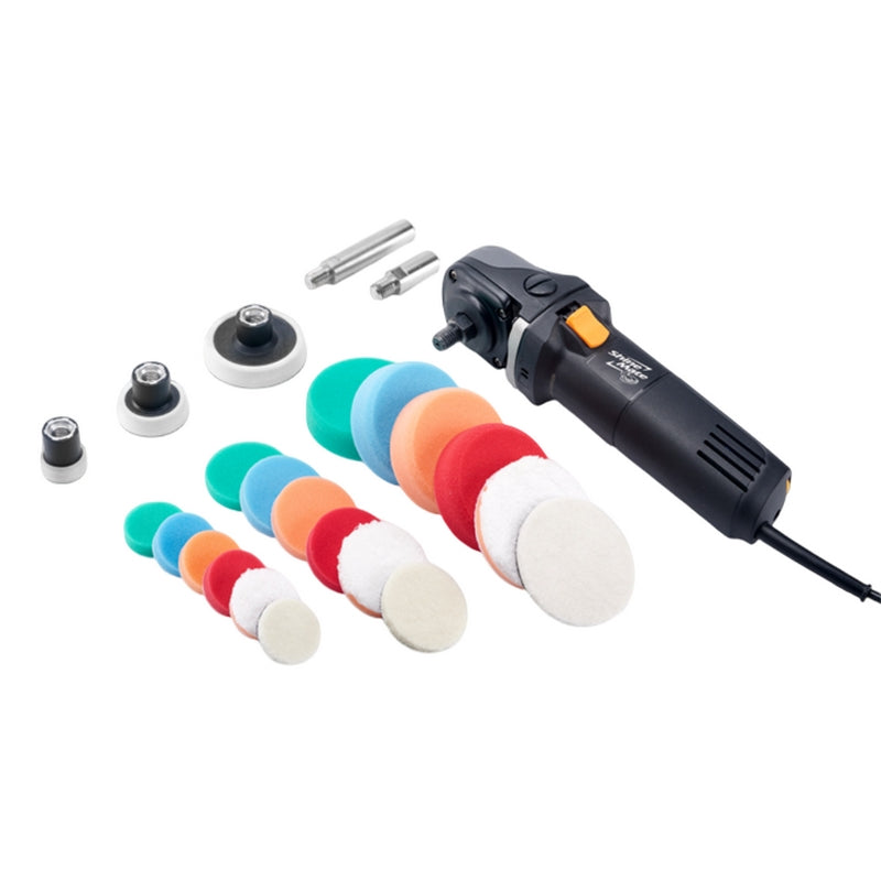 SHINEMATE- EP804K – KIT PULIDORA ROTATIVA