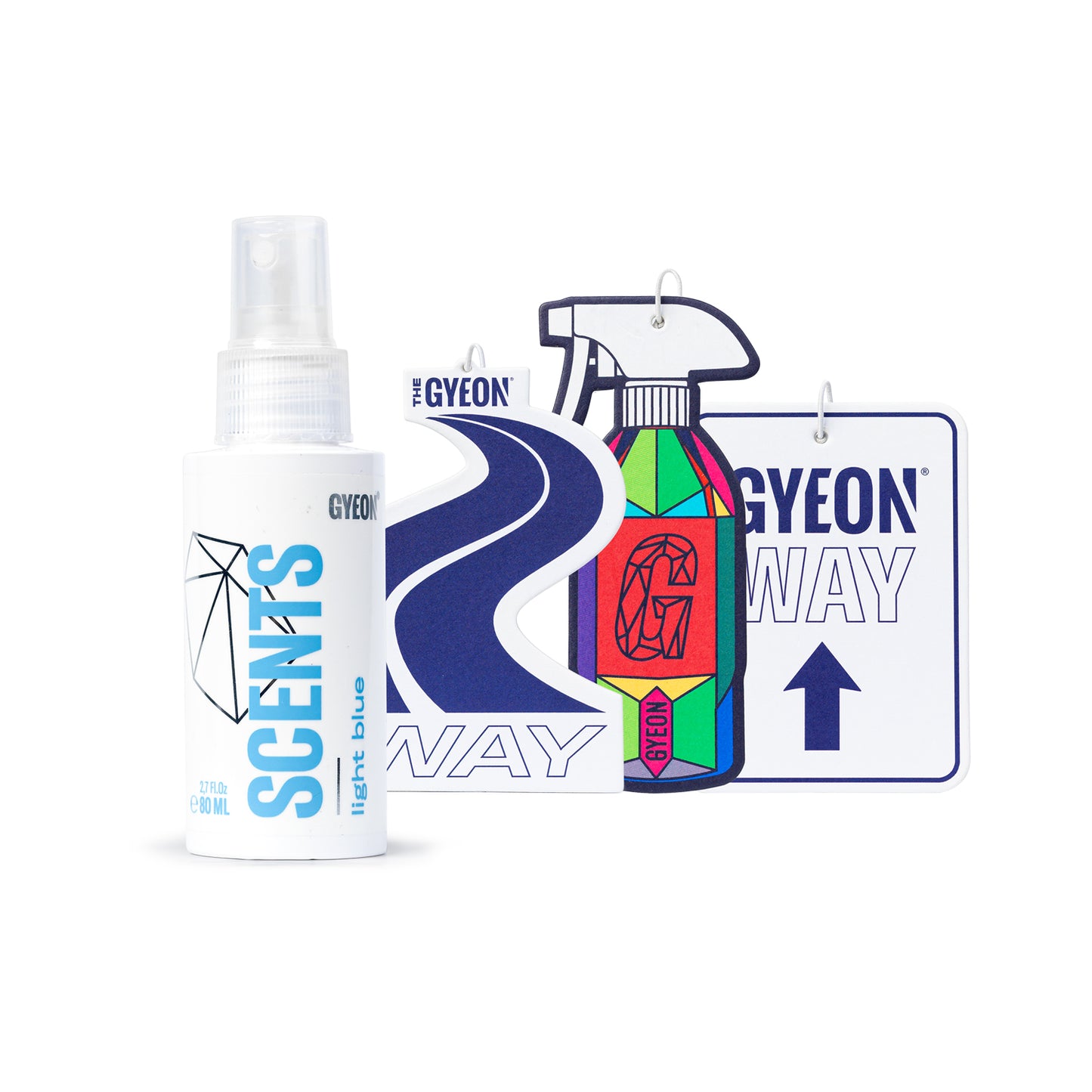 GYEON – Q²M SCENTS – ESENCIAS - LIGHT BLUE