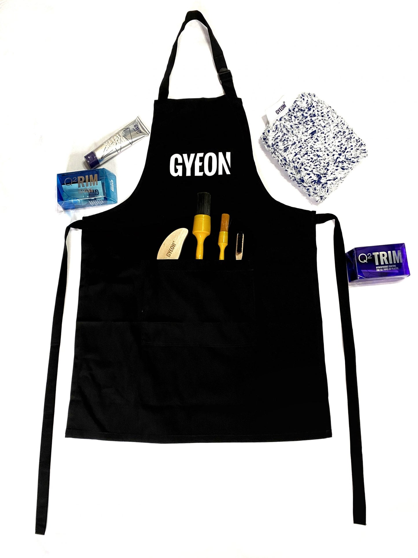 GYEON – Q²M DELANTAL DE TRABAJO