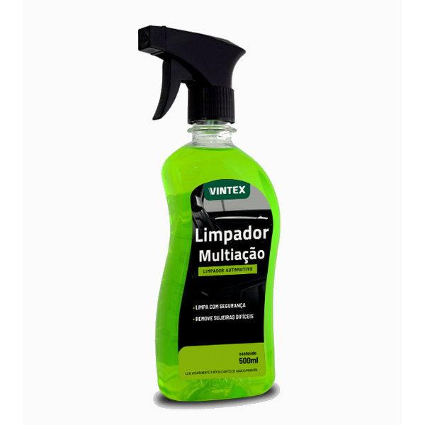 VINTEX – LIMPADOR MULTIACAO – LIMPIADOR MULTIUSOS - 1.5LT