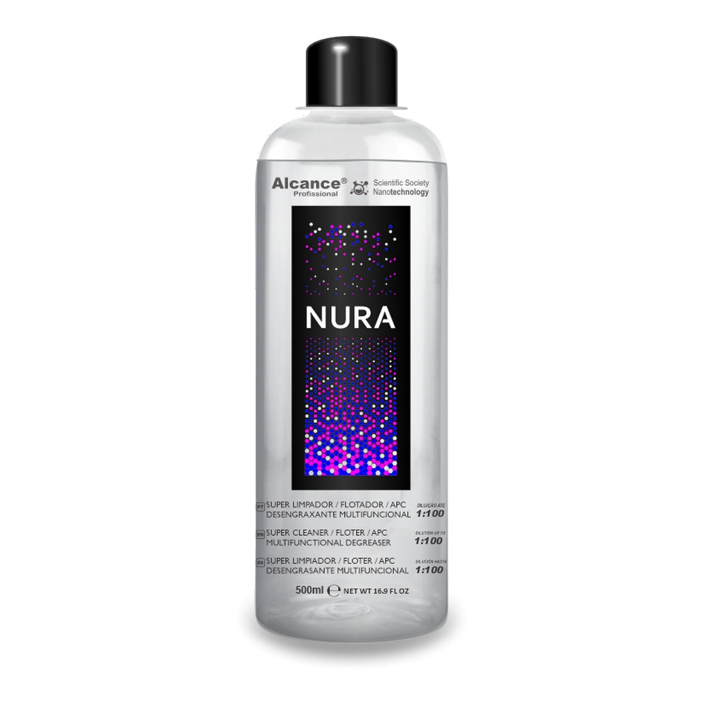 ALCANCE – NURA – LIMPIADOR MULTIPROPOSITO PH ALCALINO - 500ML