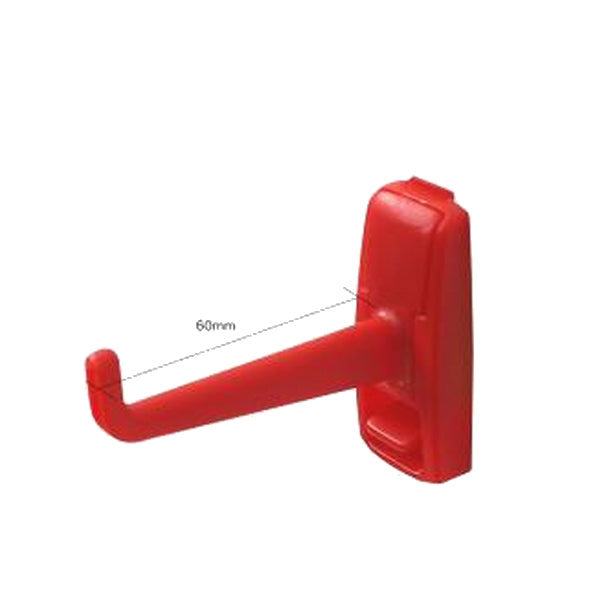 SHINEMATE – GANCHOS PARA TABLERO DE TALLER - PBH02