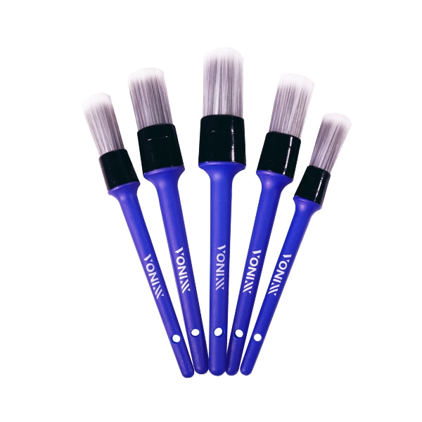 VONIXX – KIT DE PINCELES PARA DETALLES INTERIORES