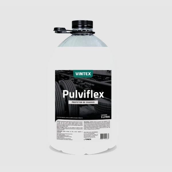 VINTEX – PULVIFLEX – PROTECTOR DE CHASIS - 5LT