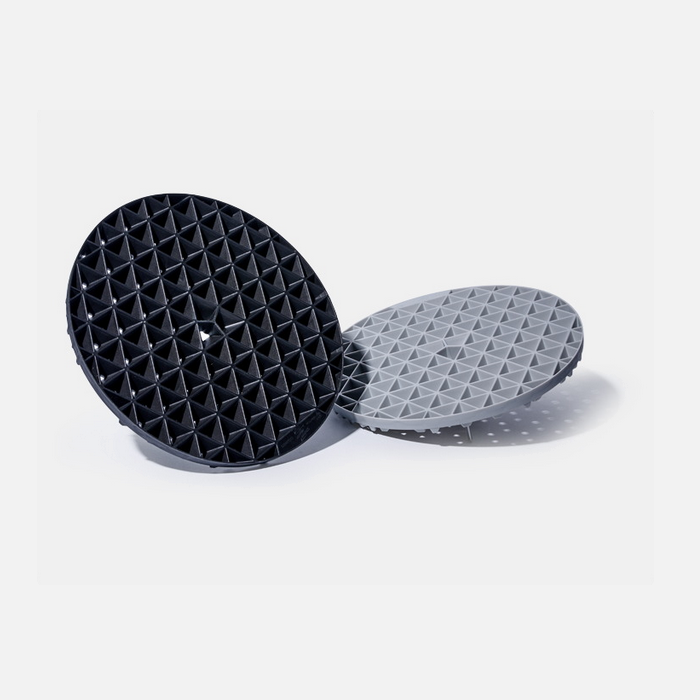 SHINEMATE – GRIT SEPARATOR – REJILLA PARA BALDES - Negro