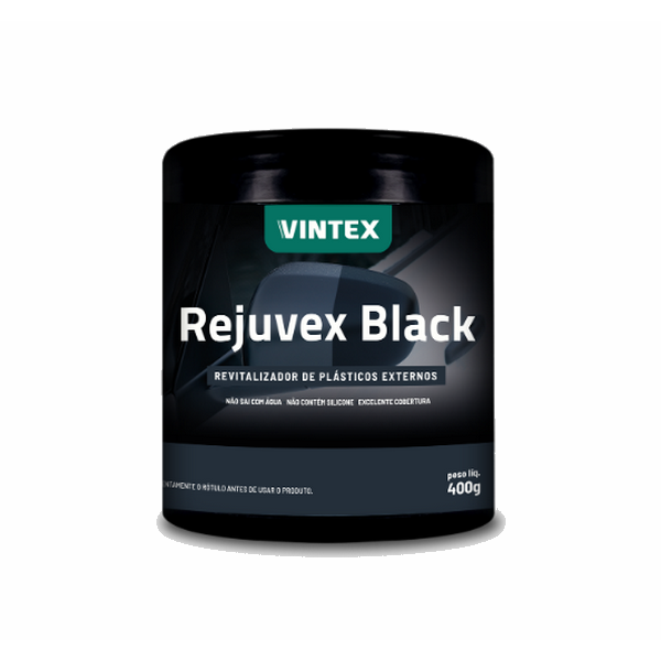 VINTEX – REJUVEX BLACK – RENOVADOR DE PLÁSTICOS EXTERNOS NEGRO