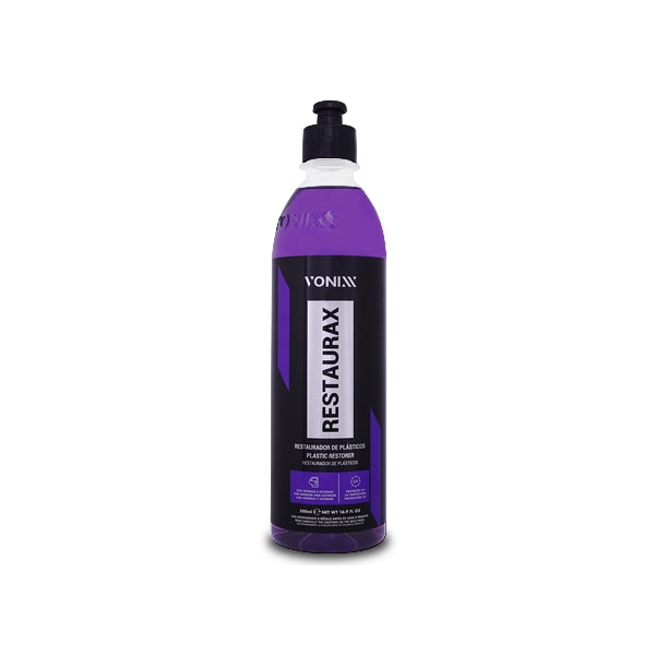VONIXX – RESTAURAX – RESTAURADOR DE PLASTICOS - 500 ML