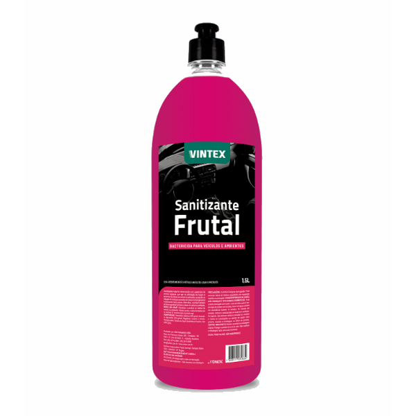 VINTEX – SANITIZANTE FRUTAL 1.5 LT