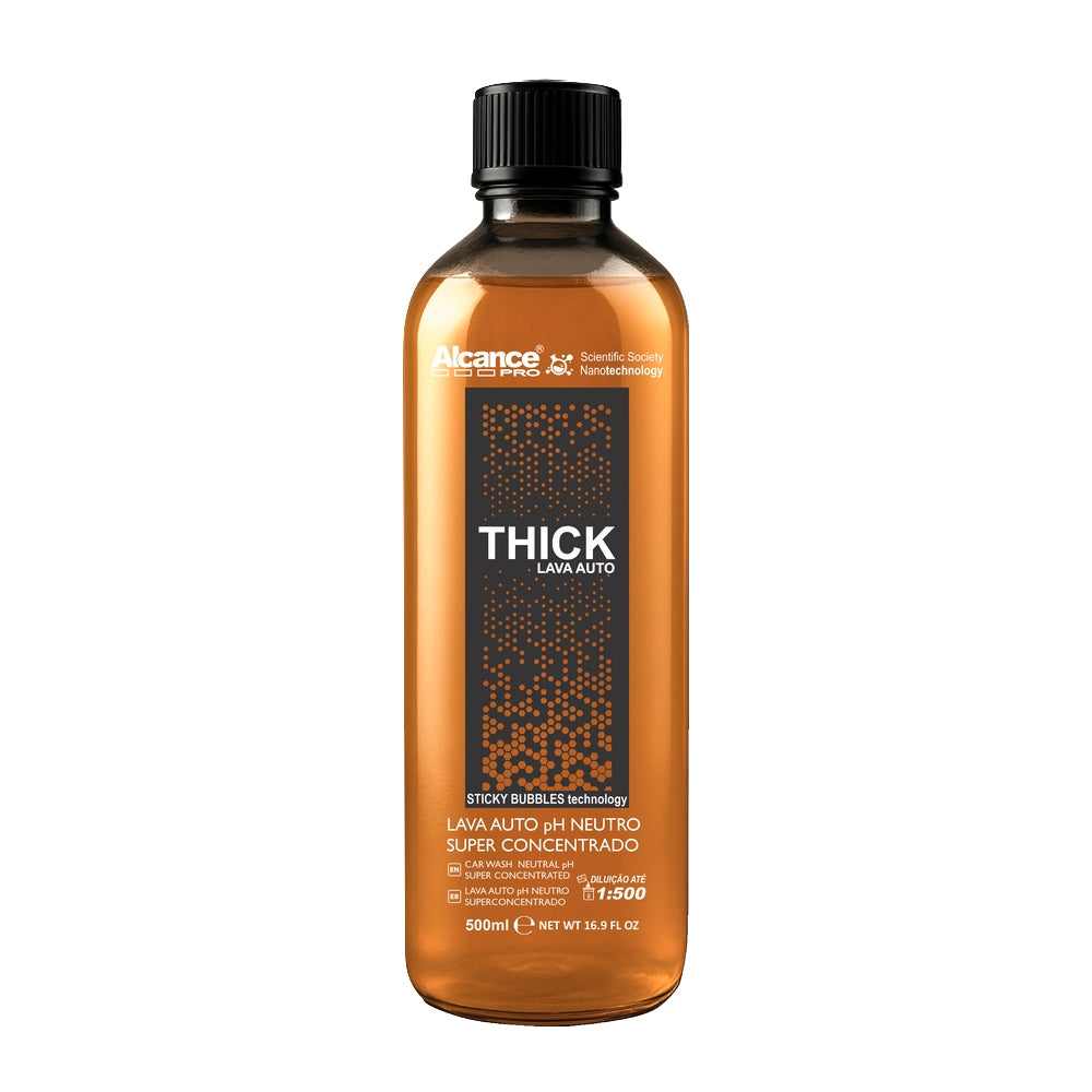 ALCANCE – THICK – LAVADO DE AUTOS NEUTRO ESPESO - 1 LT