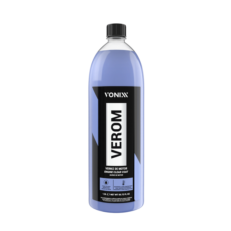VONIXX – VEROM – BARNIZ DE MOTOR