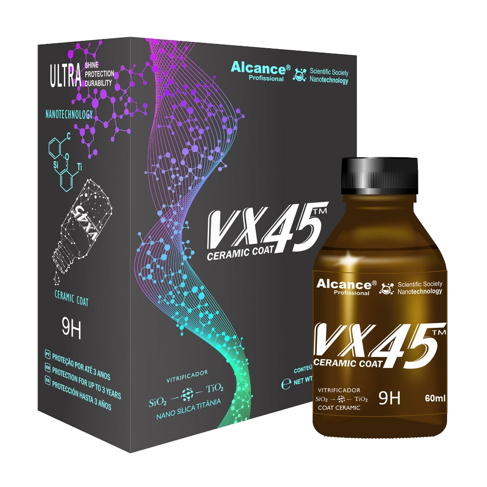 ALCANCE – VX45 – SELLADOR CERAMICO – 60ML