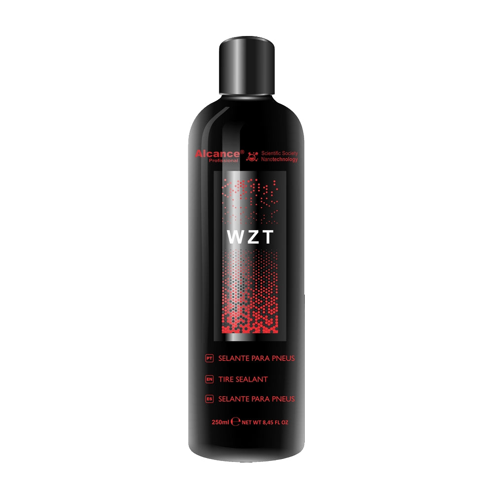 ALCANCE – WZT- PROTECCIÓN Y BRILLO PARA NEUMÁTICO - 500ML