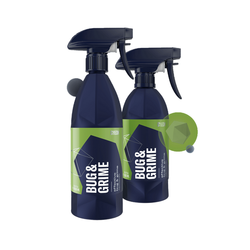 GYEON- Q²M BUG & GRIME – REMOVEDOR DE MOSQUITOS - 500 ML