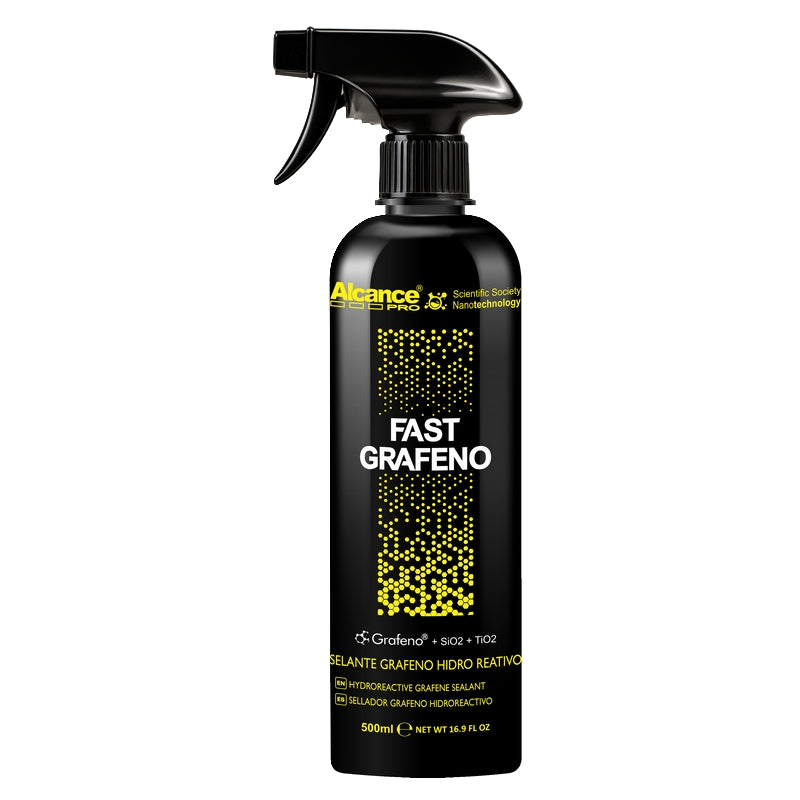 ALCANCE – FAST GRAFENO – SELLADOR DE GRAFENO HIDRORREACTIVO – 500ML