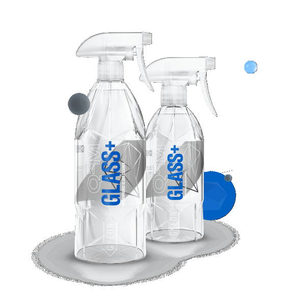 GYEON – Q²M GLASS+ – SELLADOR DE VIDRIOS INSTANTANEO - 1lt