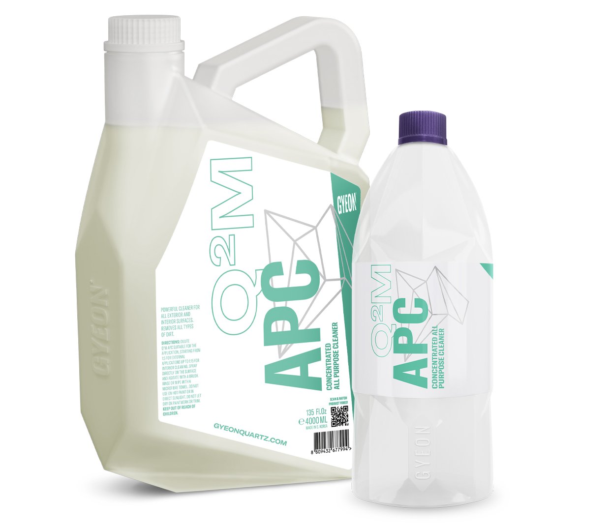 GYEON – Q²M APC – LIMPIADOR MULTIPROPOSITO - 1lt