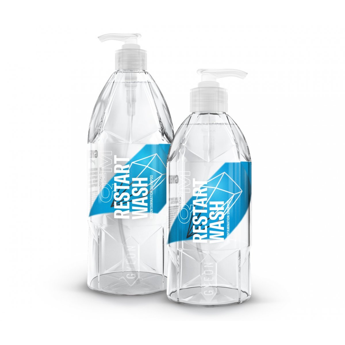 GYEON – Q²M RESTART WASH – SHAMPOO DESCONTAMINANTE - 1lt