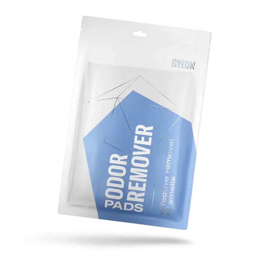 GYEON – Q²M ODOR REMOVER PADS – REMOVEDOR DE OLORES