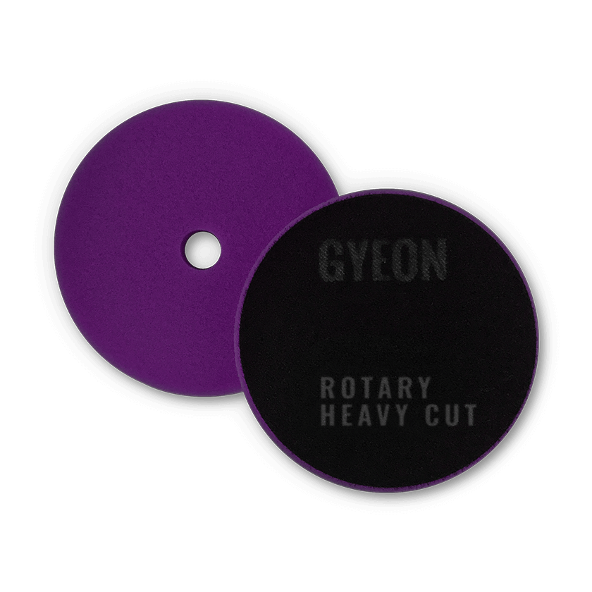 GYEON- Q²M ECCENTRIC HEAVY CUT 5”