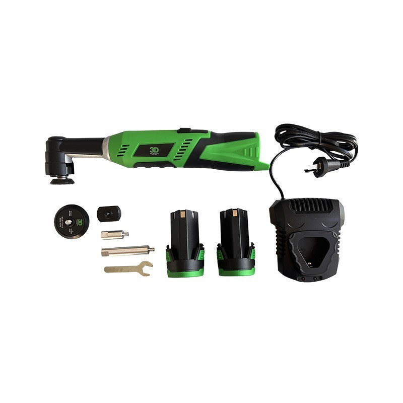 Mini Pulidora L-44 Doble Acción – Máquina Profesional para Detailing Automotriz