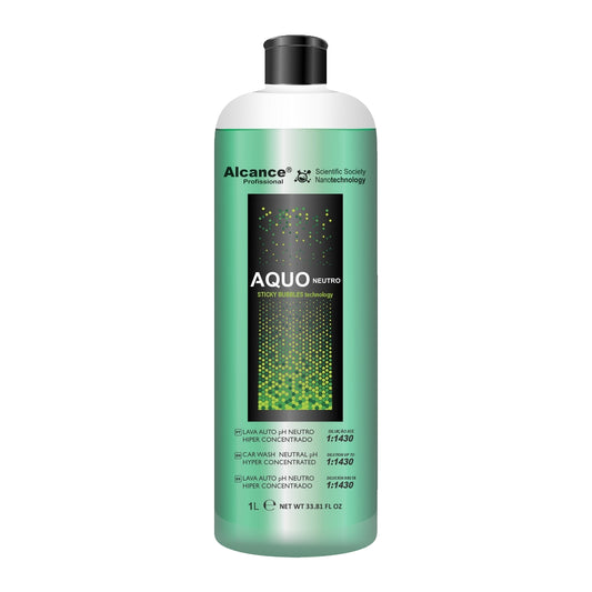 ALCANCE – AQUO PH NEUTRO – SHAMPOO CONCENTRADO NEUTRO - 1L