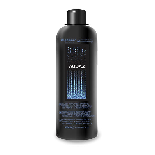 ALCANCE – AUDAZ – PROTECTOR DE PLASTICOS INTERIORES - 500ML