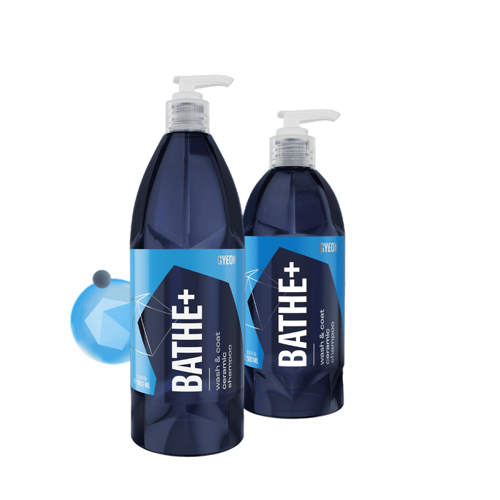 GYEON – Q²M BATHE+ – SHAMPOO CON SIO2 - 500ml
