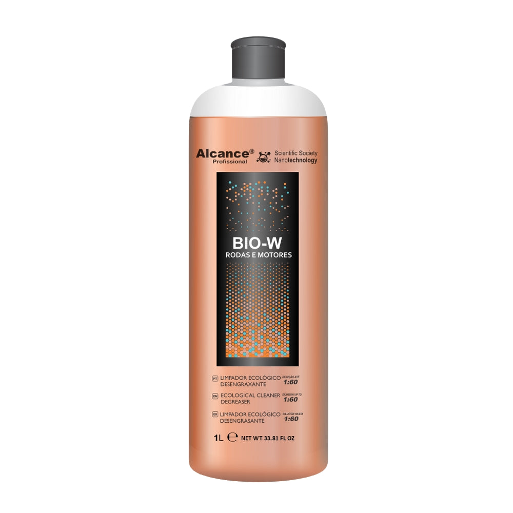 ALCANCE – BIO W – RUEDAS Y MOTORES - 1L