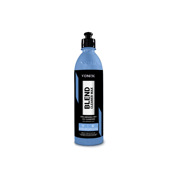 VONIXX – BLEND CLEANER WAX – CERA CARNAUBA LIMPIADORA