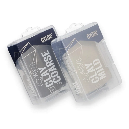 GYEON – Q²M CLAY COARSE EVO – ARCILLA AGRESIVA