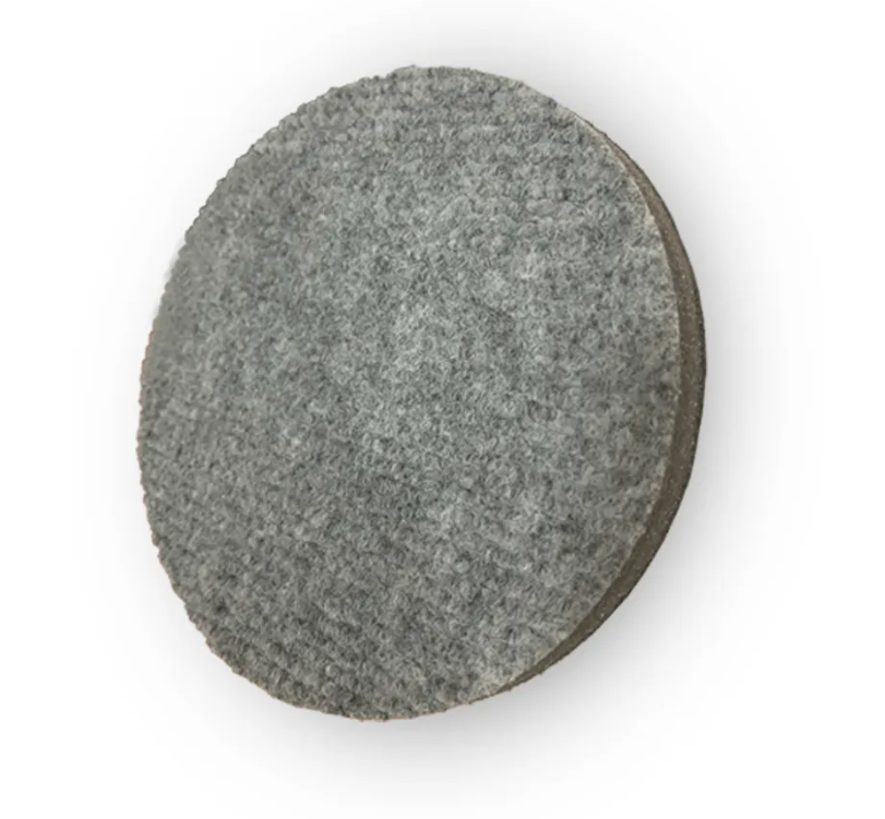 VONIXX – BOINA DE CARPETE PARA PULIDO DE VIDRIO – 5″