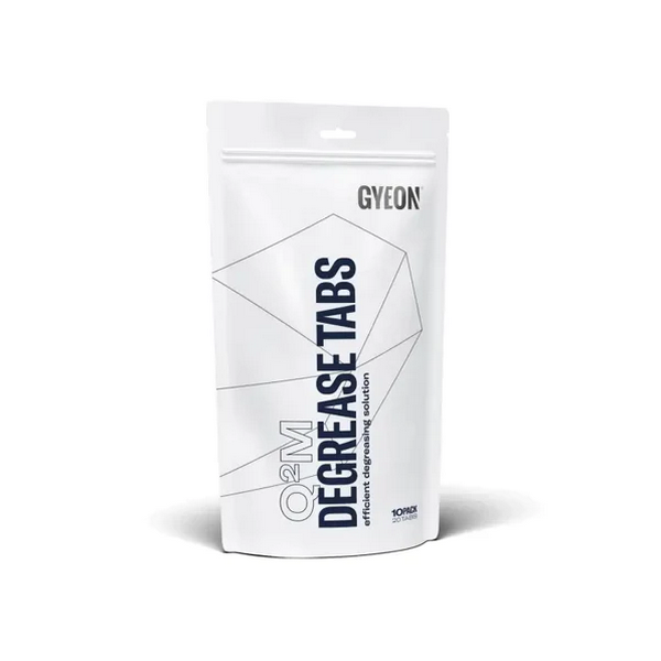 GYEON – Q²M DEGREASE TAB – PASTILLAS DESENGRASANTES