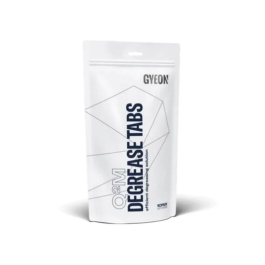GYEON – Q²M DEGREASE TAB – PASTILLAS DESENGRASANTES