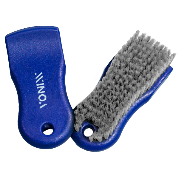 VONIXX – ESCOVA PARA LIMPEZA COM CERDAS MACIAS – CEPILLO DE LIMPIEZA SUAVE