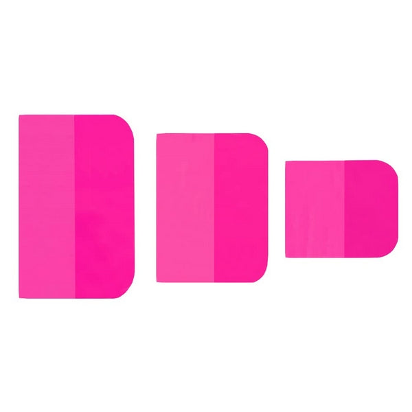 ZD – SET ESCOBILLAS DE GOMA – PPF