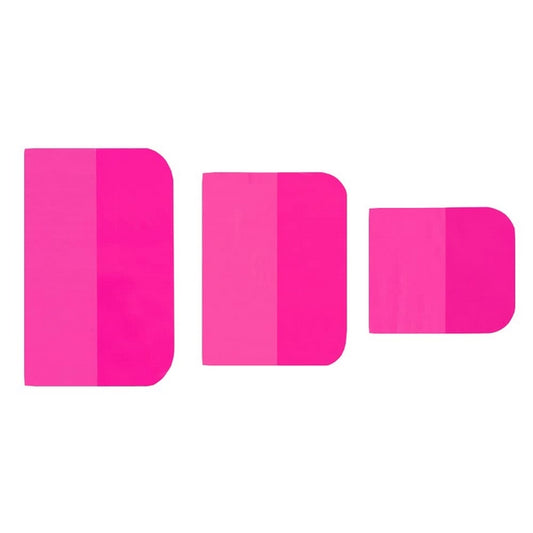 ZD – SET ESCOBILLAS DE GOMA – PPF