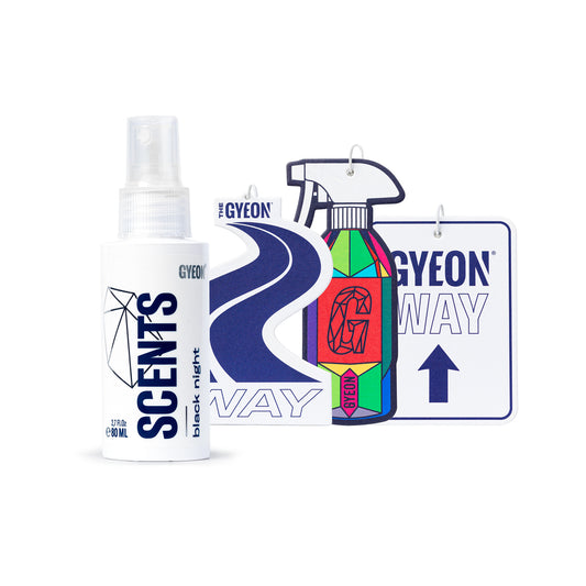 GYEON – Q²M SCENTS – ESENCIAS - BLACK NIGHT