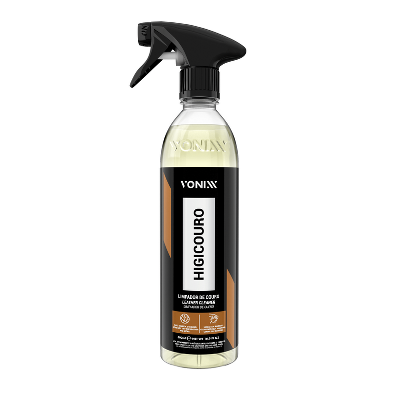 VONIXX – HIGICOURO – LIMPIADOR DE CUERO