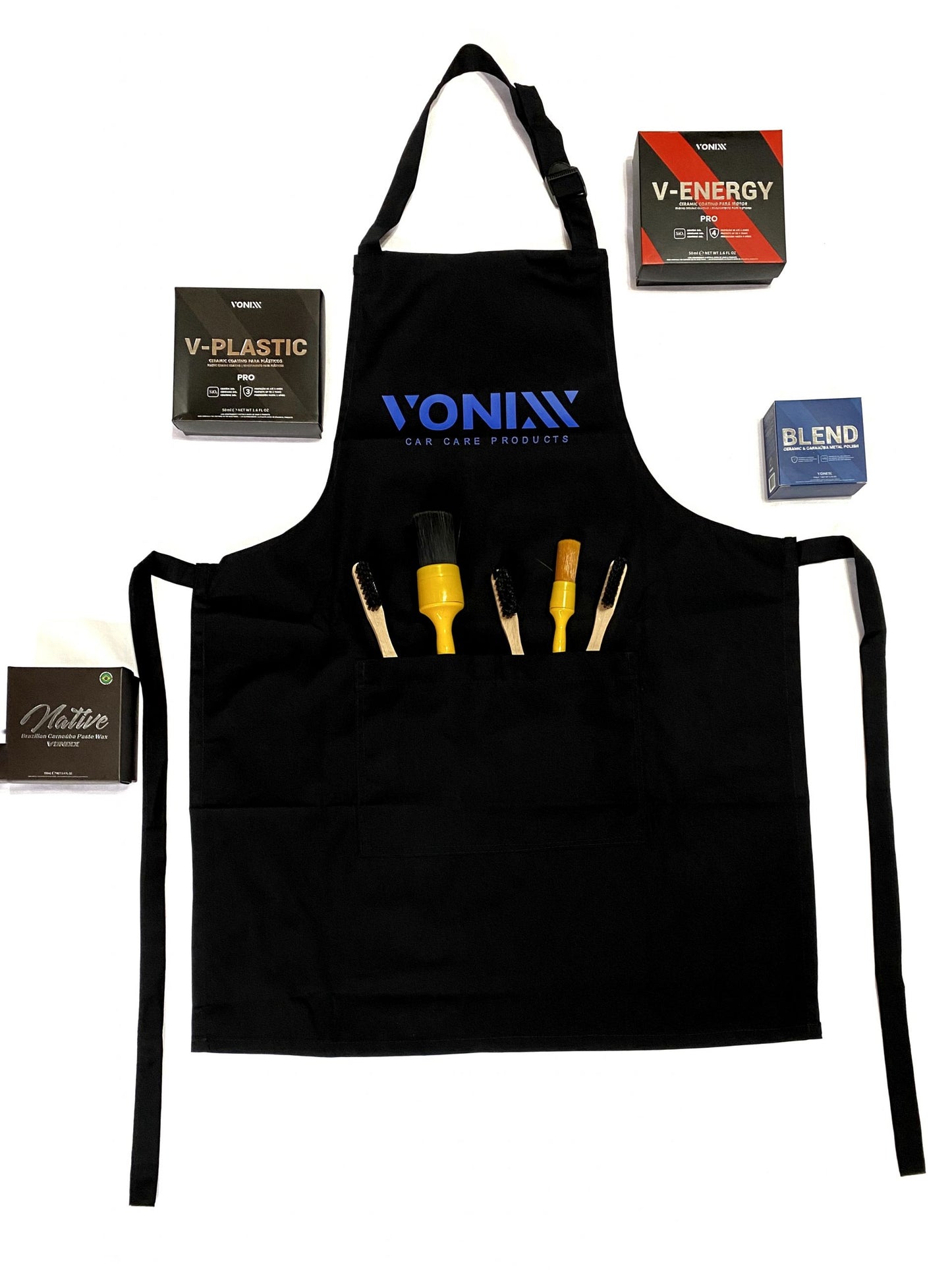 VONIXX – DELANTAL DE TRABAJO