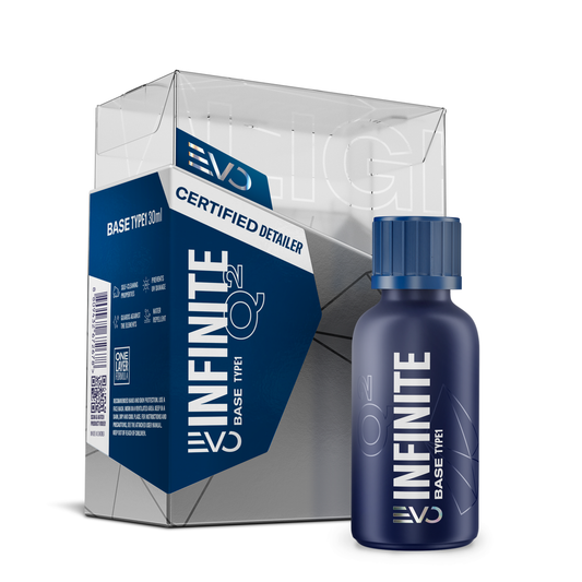 GYEON – Q² INFINITE BASE TYPE 1 (EXCLUSIVO DETAILERS CERTIFICADOS DE GYEON)