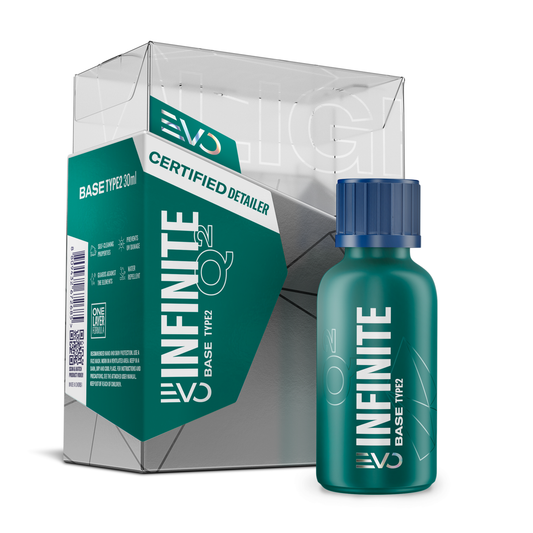 GYEON – Q² INFINITE BASE TYPE 2 (EXCLUSIVO DETAILERS CERTIFICADOS DE GYEON)