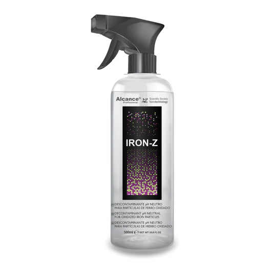 ALCANCE – IRON-Z – DESCONTAMINANTE FERRICO - 1L