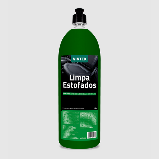 VINTEX – LIMPA ESTOFADOS – LIMPIADOR DE TAPIZ - 5 LT