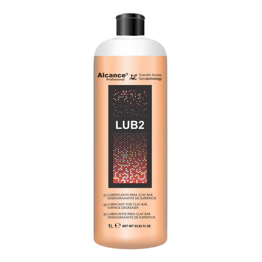 ALCANCE – LUB2 – LUBRICANTE DE CLAYBAR - 1L