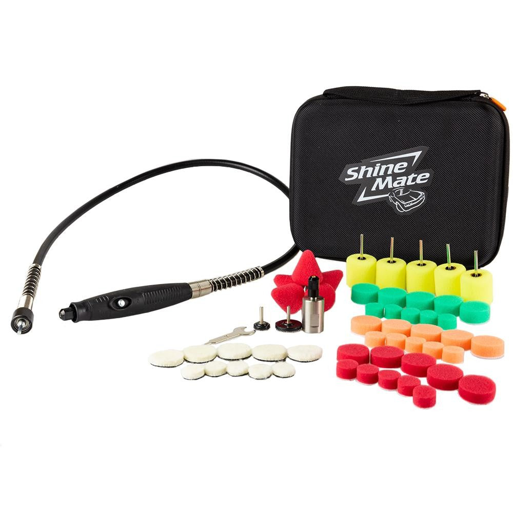 SHINEMATE – MINI KIT DE PULIDORA MPK-3