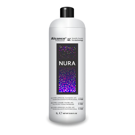ALCANCE – NURA – LIMPIADOR MULTIPROPOSITO PH ALCALINO - 1L